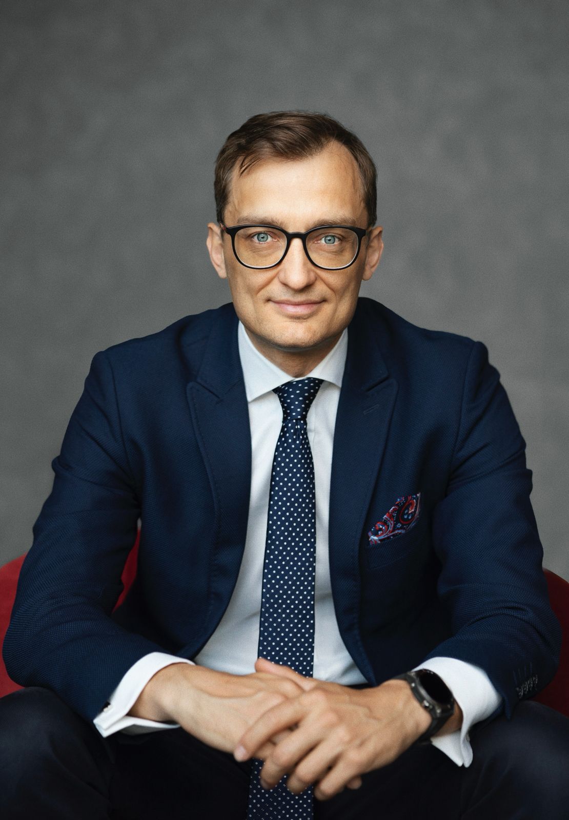 Krzysztof Nowicki, radca prawny